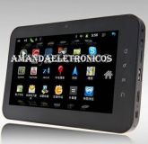 Tablet Samsung 7" tablets android tela Android 2.3
